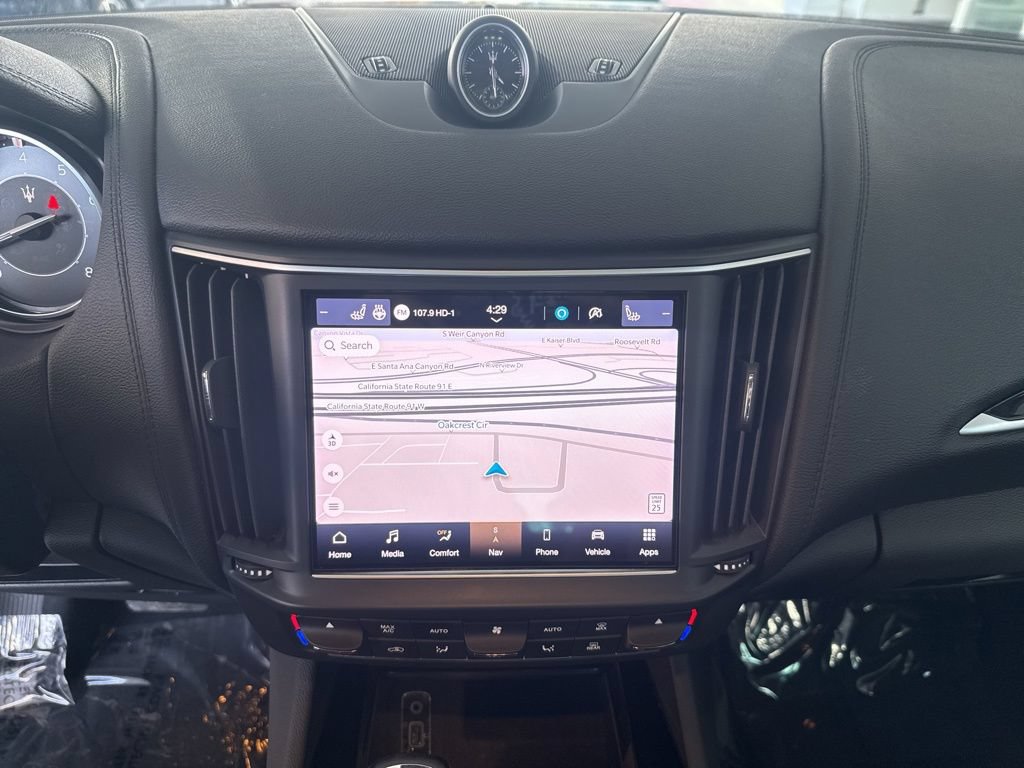 Certified 2022 Maserati Levante GT AWD/4WD image 14
