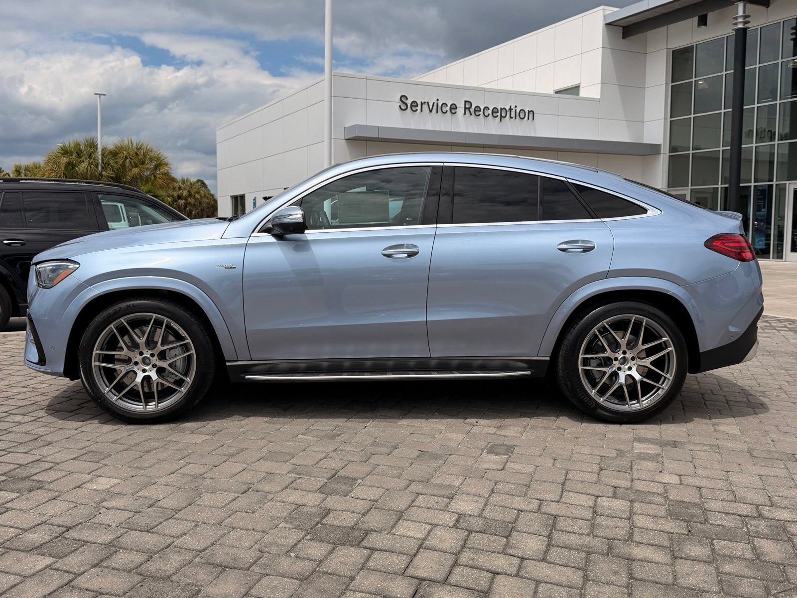 New 2026 Mercedes-Benz GLE 53 AMG 4MATIC Coupe image 11