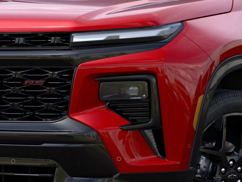 New 2026 Chevrolet Traverse RS image 10