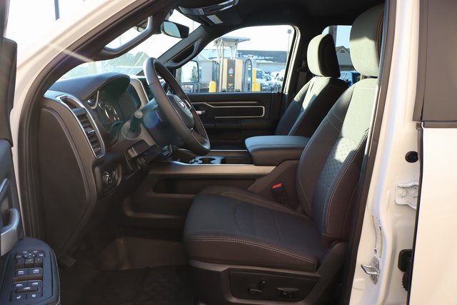 Used 2025 RAM 2500 Big Horn image 11