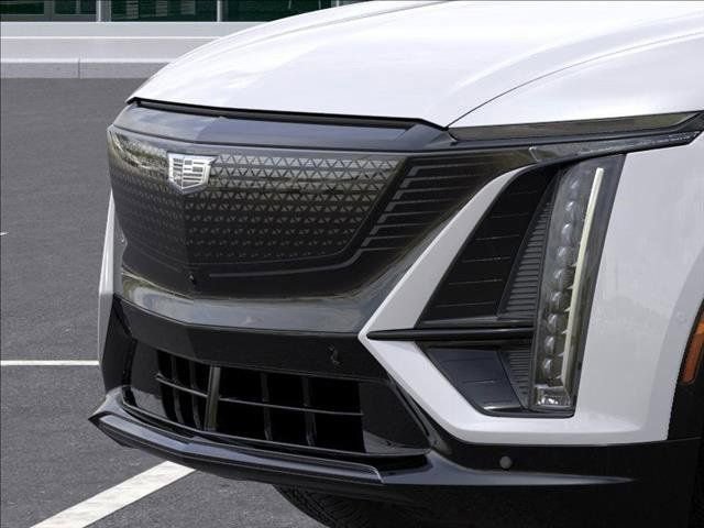 New 2025 Cadillac Lyriq Sport w/ LPO, Floor Liner Package RWD image 13
