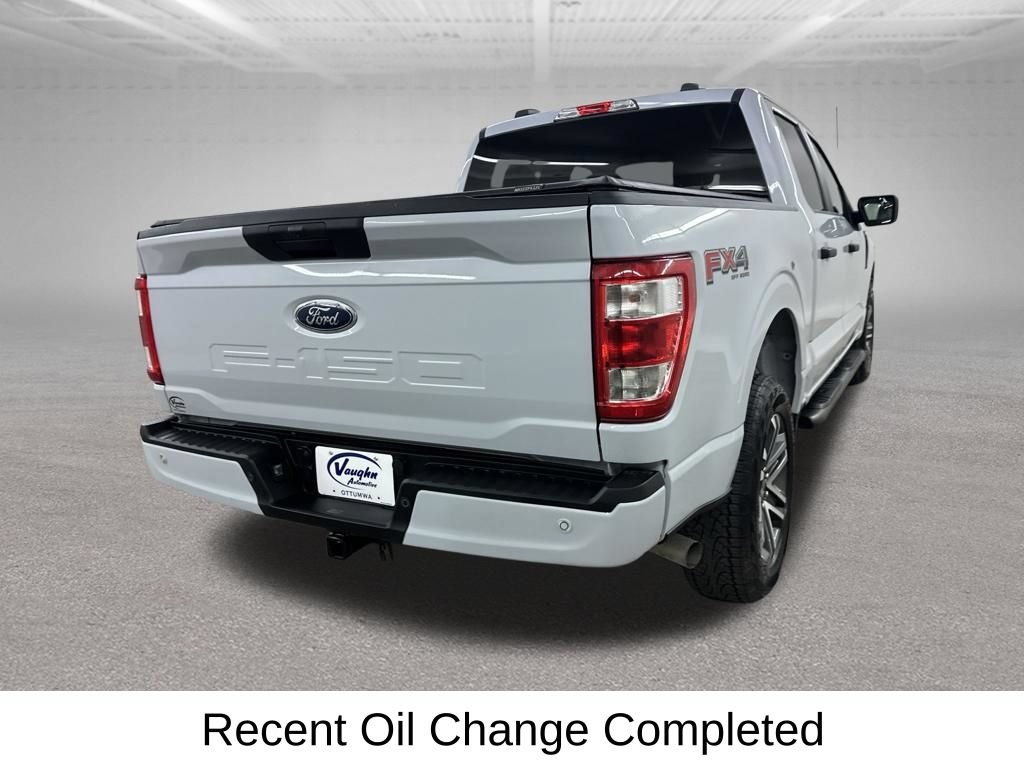 Used 2022 Ford F150 XL w/ STX Appearance Package AWD/4WD image 15