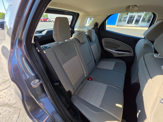 Used 2021 Ford EcoSport S AWD/4WD image 17