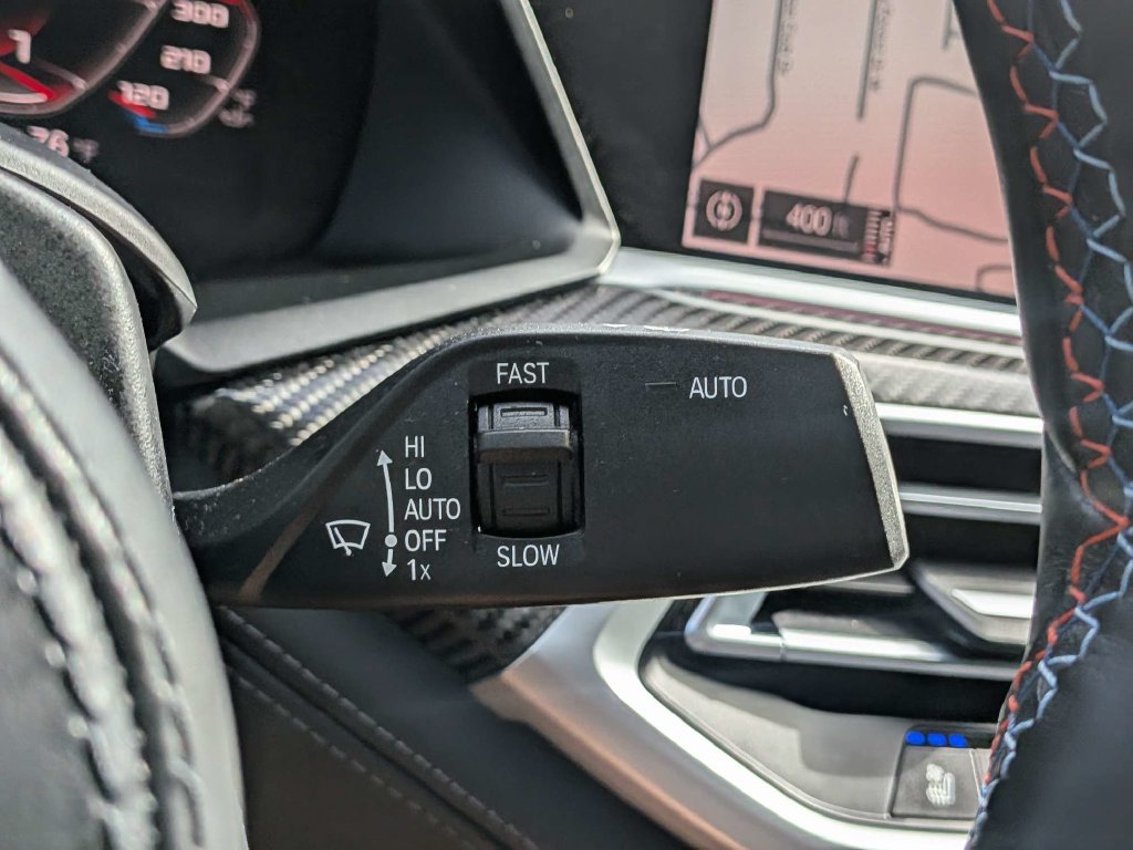 Used 2022 BMW X6 M w/ Competition Package AWD/4WD image 40