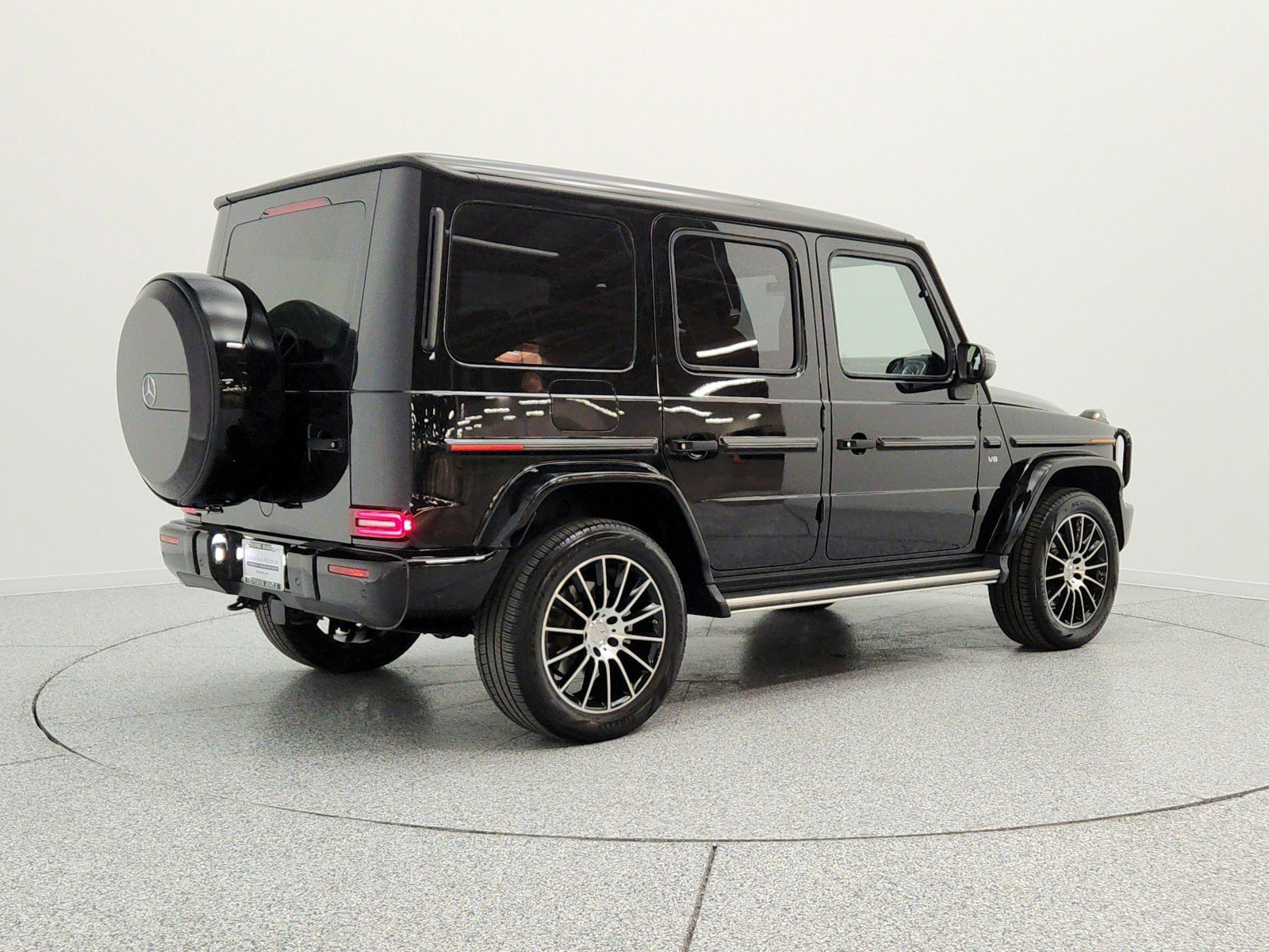 Certified 2020 Mercedes-Benz G 550 image 5