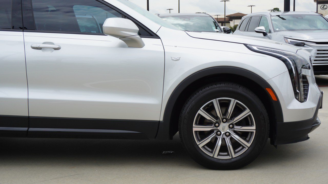 Used 2019 Cadillac XT4 Sport FWD image 9