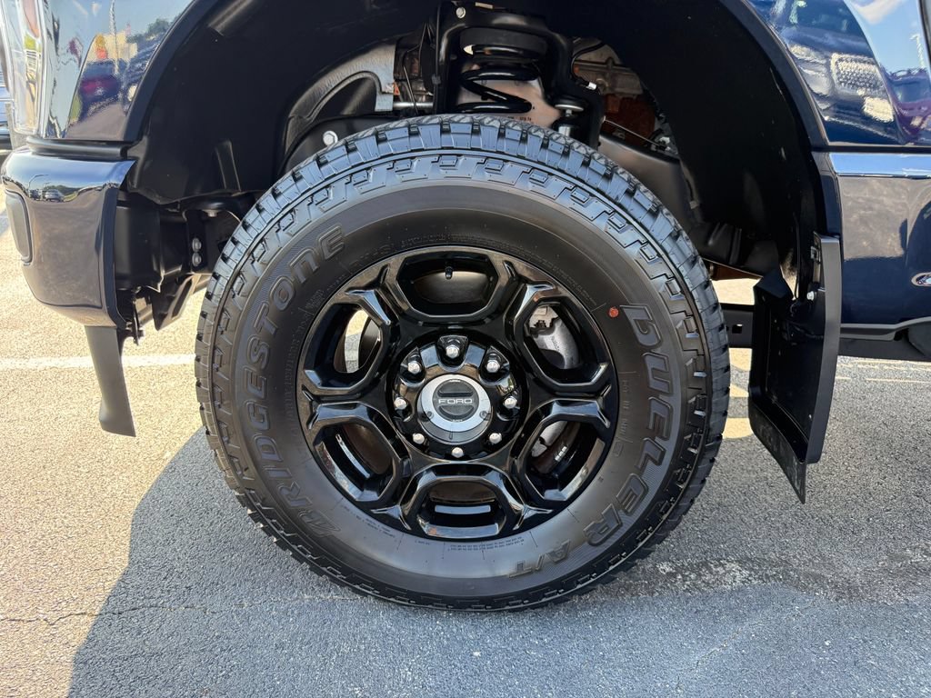 Certified 2024 Ford F250 XL w/ STX Appearance Package AWD/4WD image 14