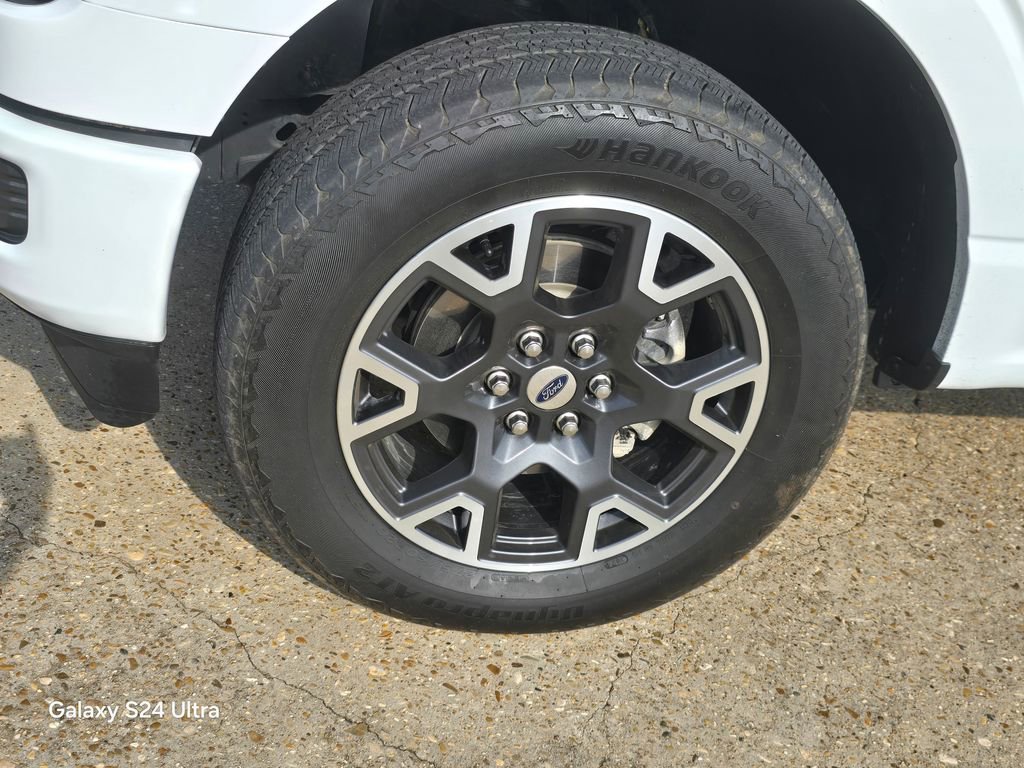 Used 2024 Ford F150 STX w/ Mobile Office Package image 9