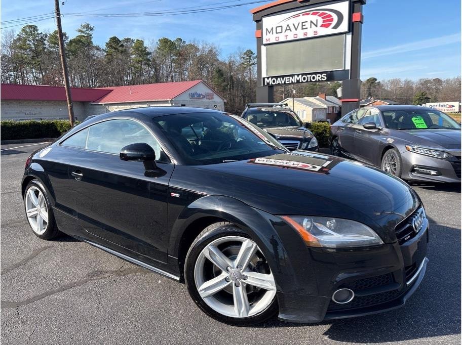 Used 2015 Audi TT 2.0T