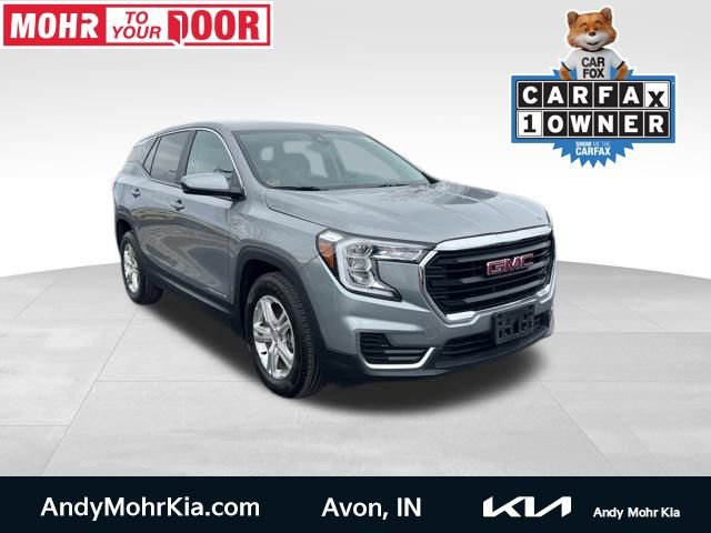 Used 2024 GMC Terrain SLE