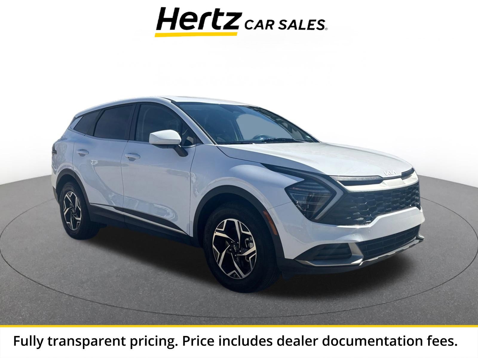 Used 2025 Kia Sportage LX