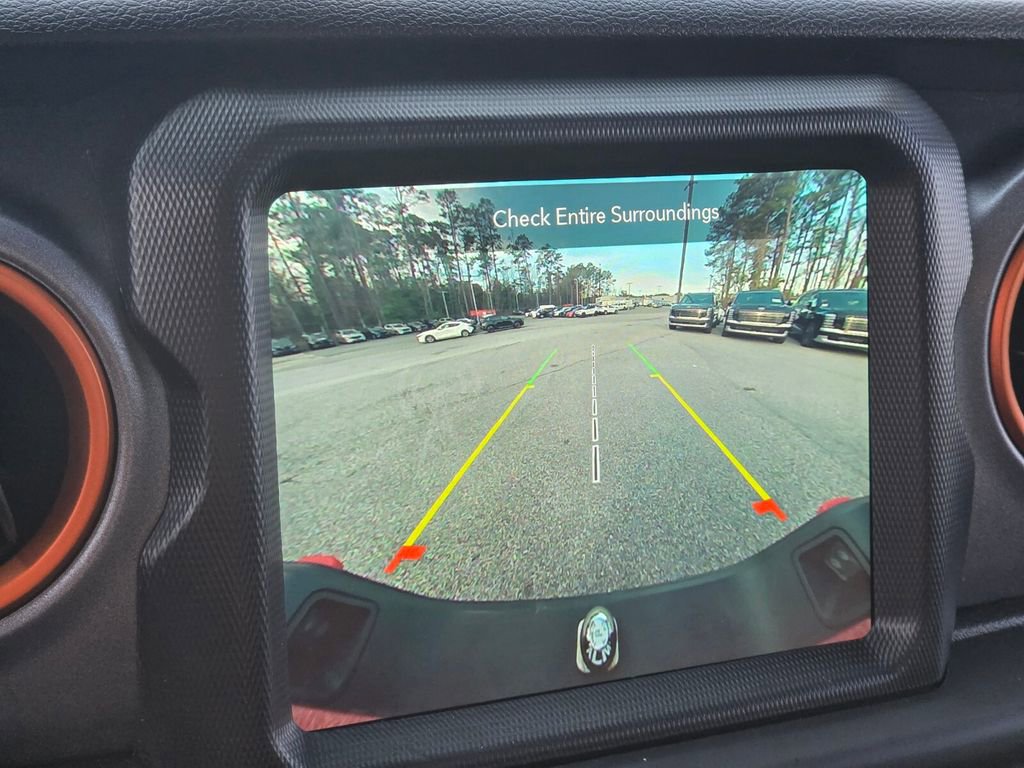 Used 2021 Jeep Gladiator Mojave image 20