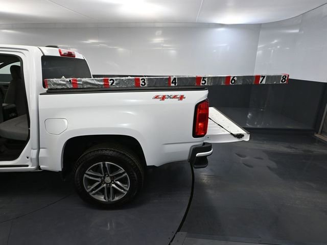 Used 2019 Chevrolet Colorado W/T w/ Custom Special Edition image 38