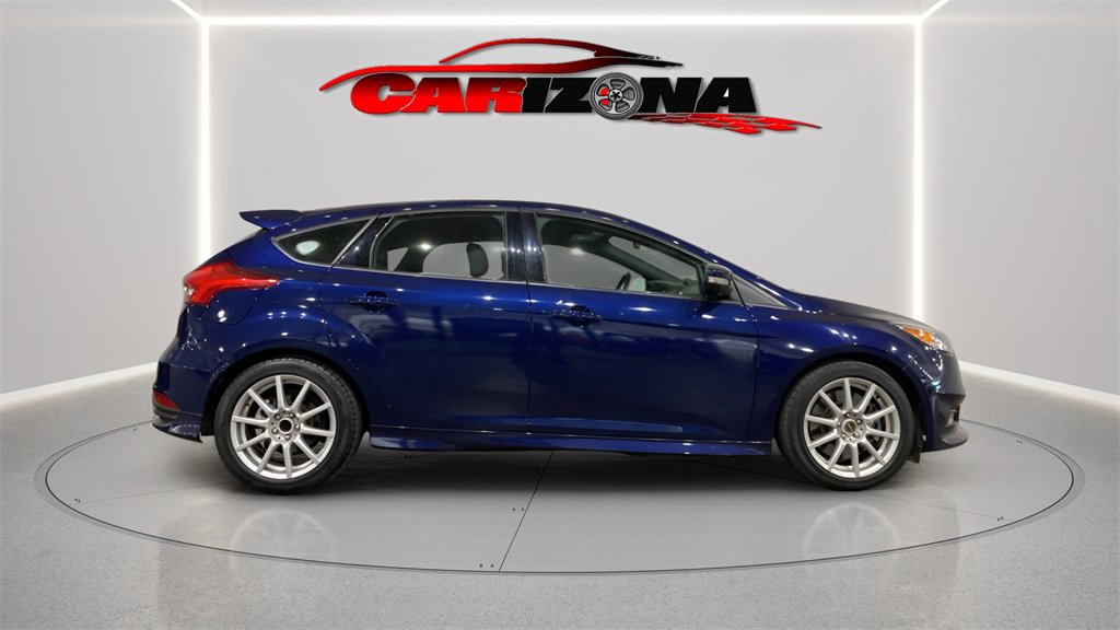 Used 2016 Ford Focus ST image 1