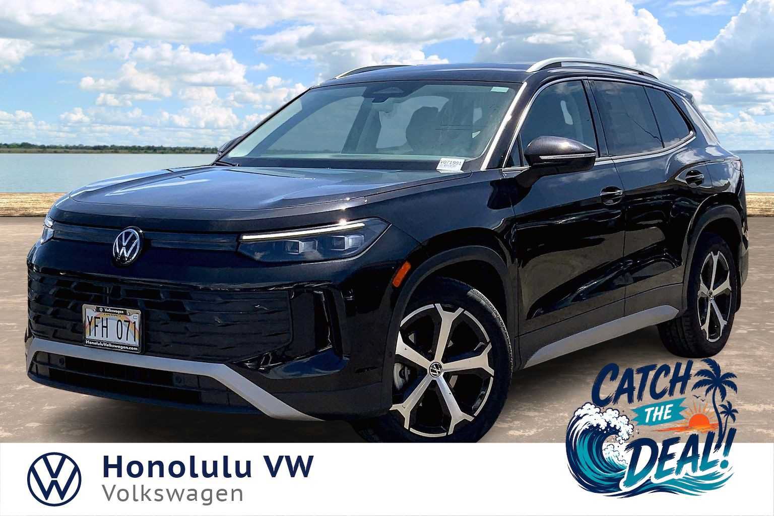 Used 2026 Volkswagen Tiguan SE