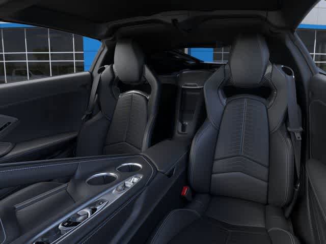 New 2026 Chevrolet Corvette Z06 RWD image 16