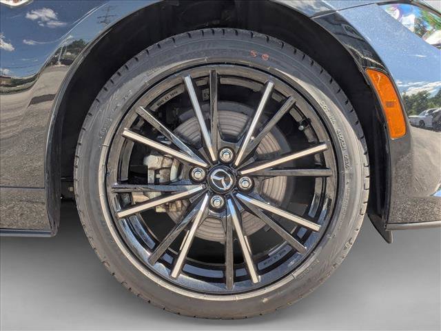 Used 2025 MAZDA MX-5 Miata RF Grand Touring RWD image 20