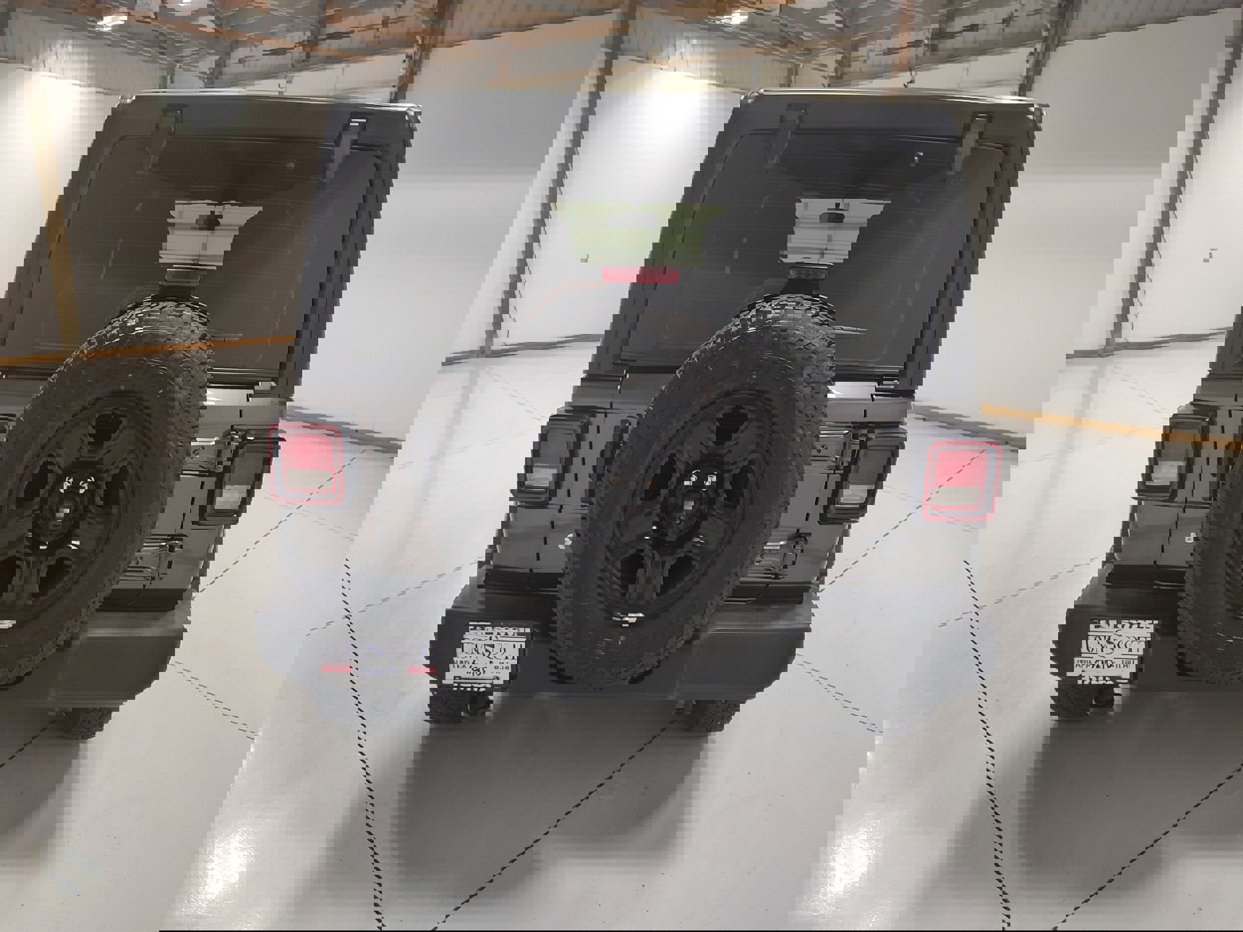 Used 2020 Jeep Wrangler Unlimited Sport image 12