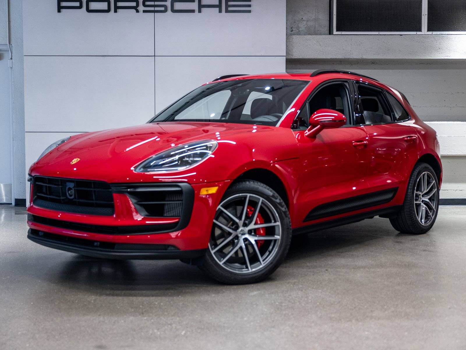 Certified 2024 Porsche Macan S