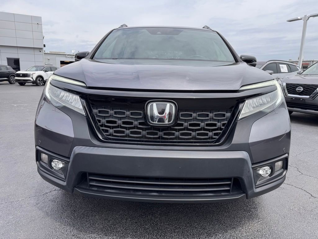 Used 2020 Honda Passport Touring image 8