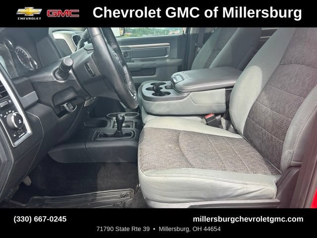Used 2016 RAM 2500 Power Wagon w/ Luxury Group AWD/4WD image 19