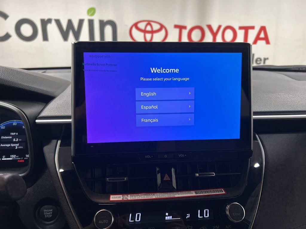 Used 2026 Toyota Corolla Cross XLE w/ Convenience Package image 26