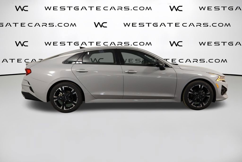 Used 2023 Kia K5 GT-Line image 44