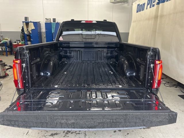 New 2026 Ford F150 Lariat w/ Equipment Group 501A Mid AWD/4WD image 6