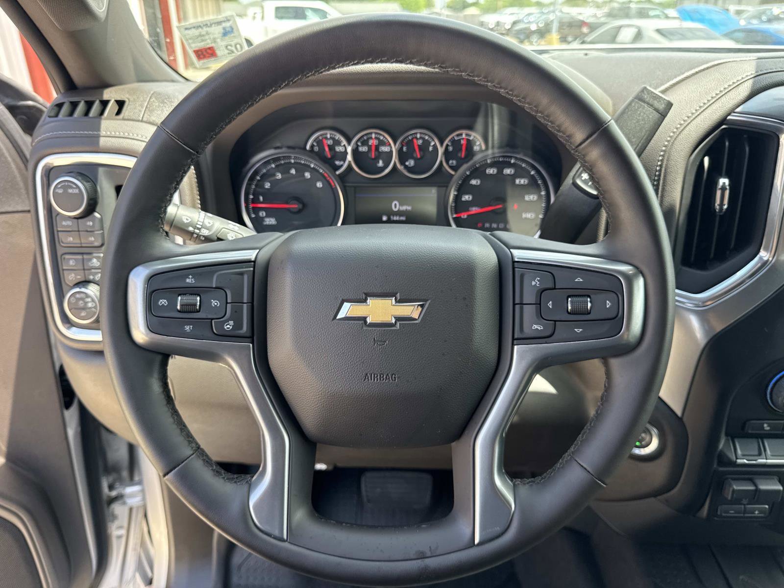 Used 2023 Chevrolet Silverado 2500 LT w/ Convenience Package image 21