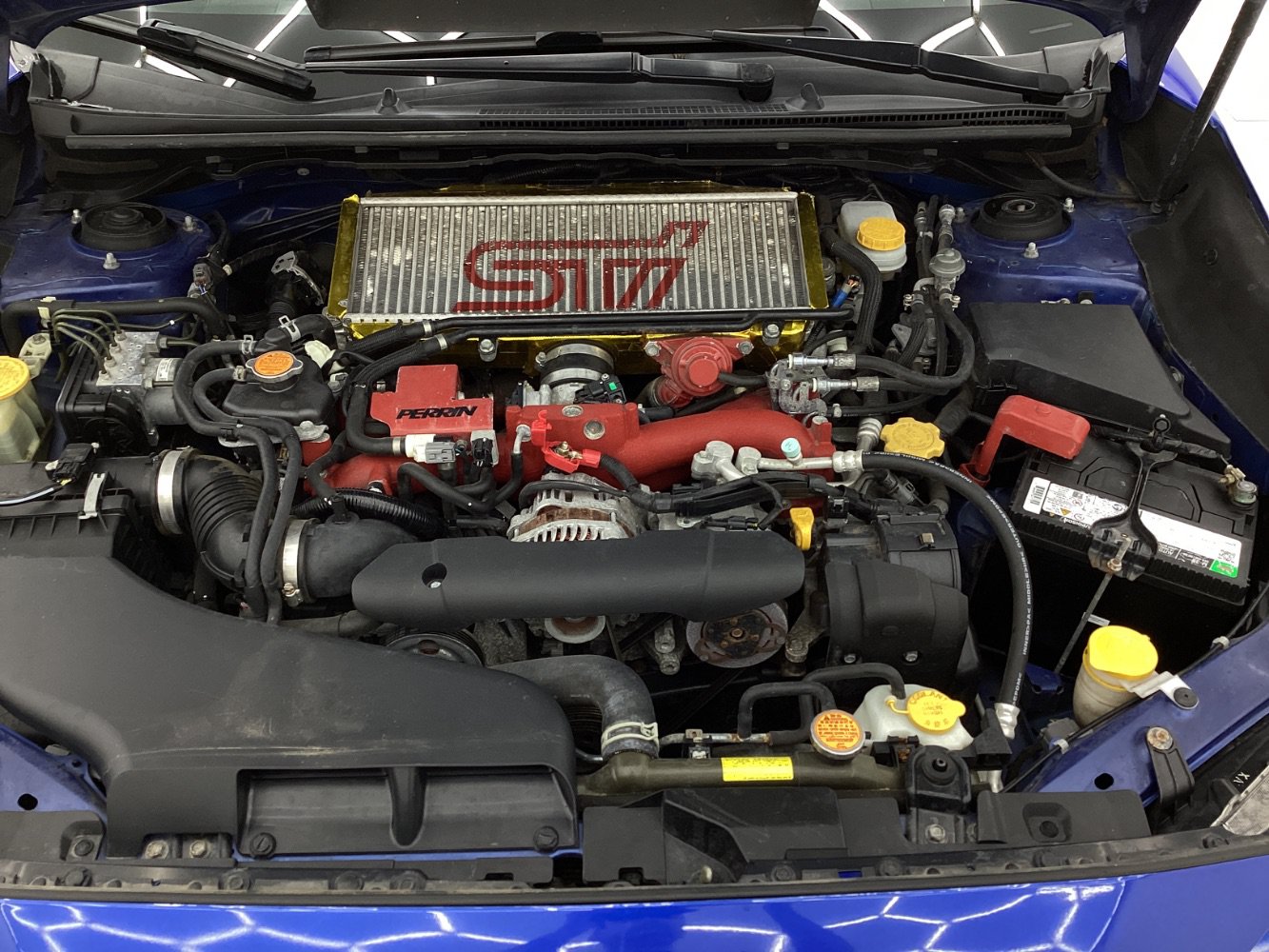 Used 2020 Subaru WRX STI AWD/4WD image 44