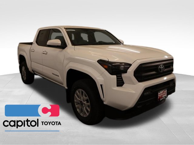 New 2026 Toyota Tacoma SR5