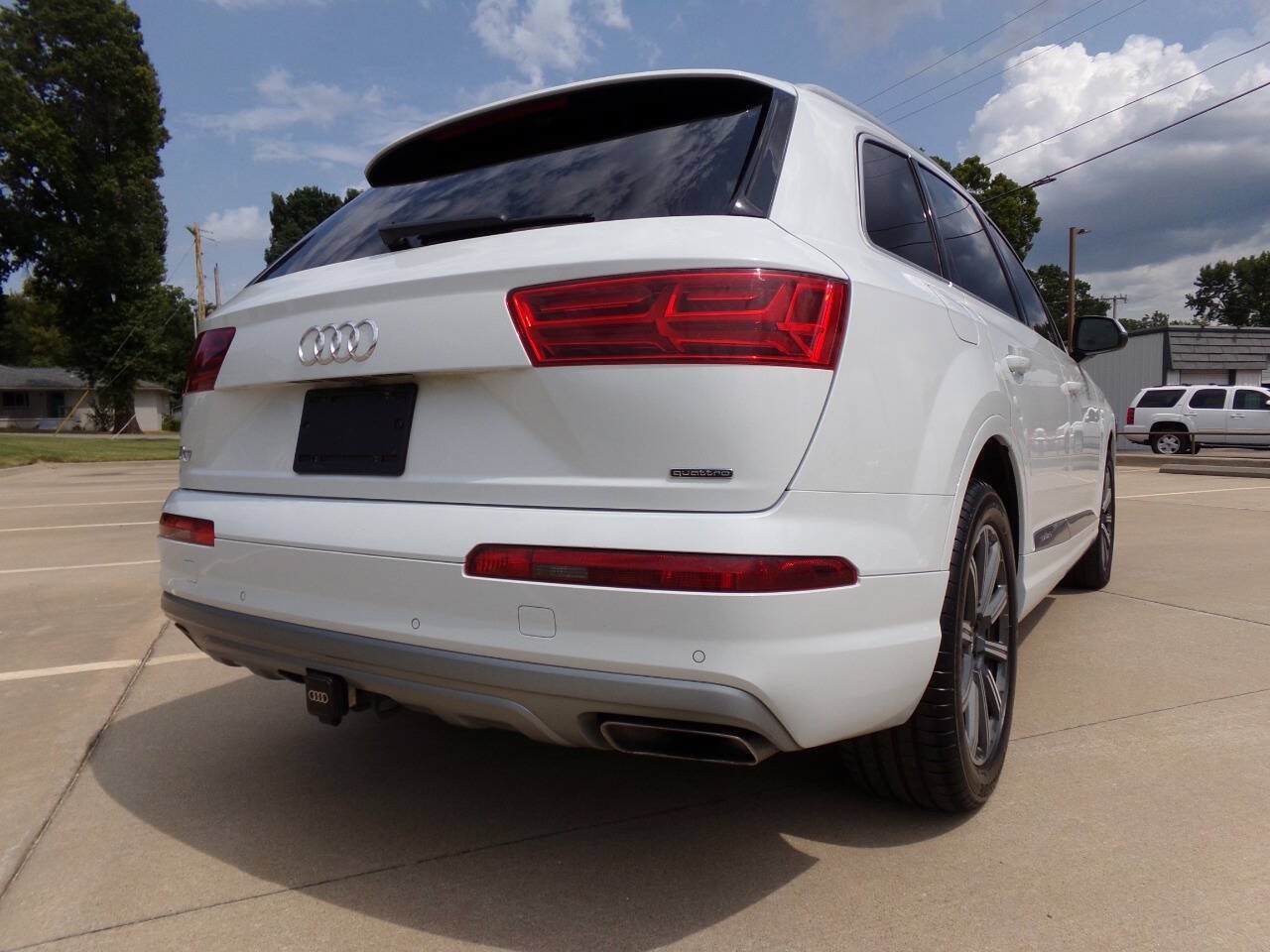 Used 2019 Audi Q7 2.0T Premium Plus w/ Premium Plus Package AWD/4WD image 38
