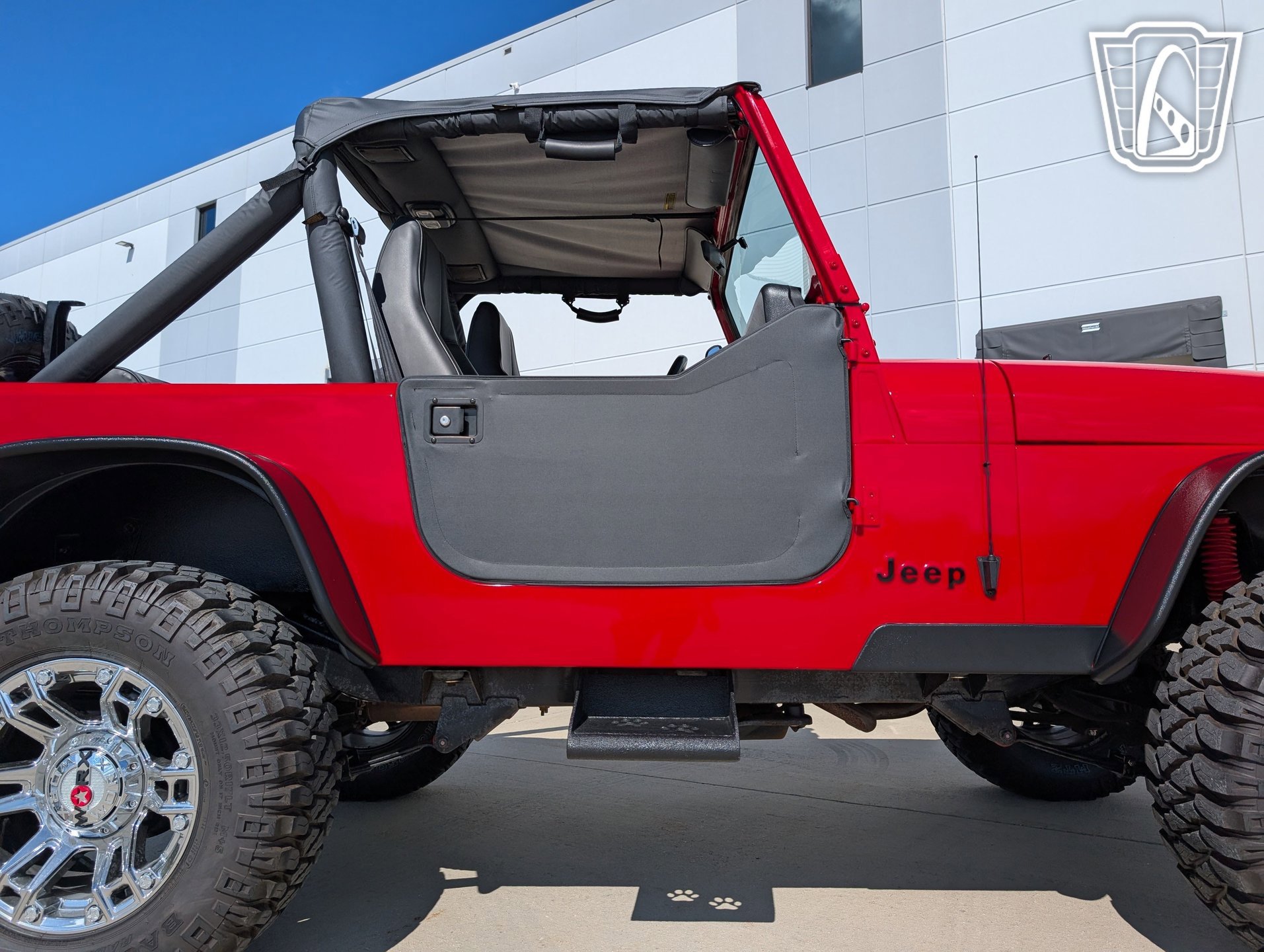 Used 1993 Jeep Wrangler S image 40