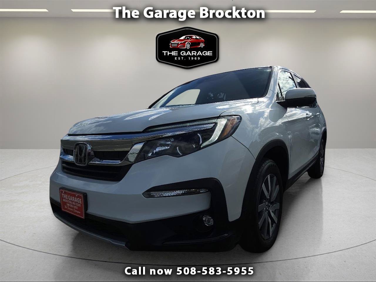 Used 2020 Honda Pilot EX-L