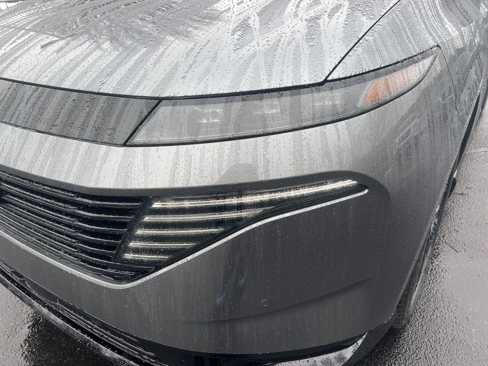 New 2026 Nissan Murano Platinum image 5