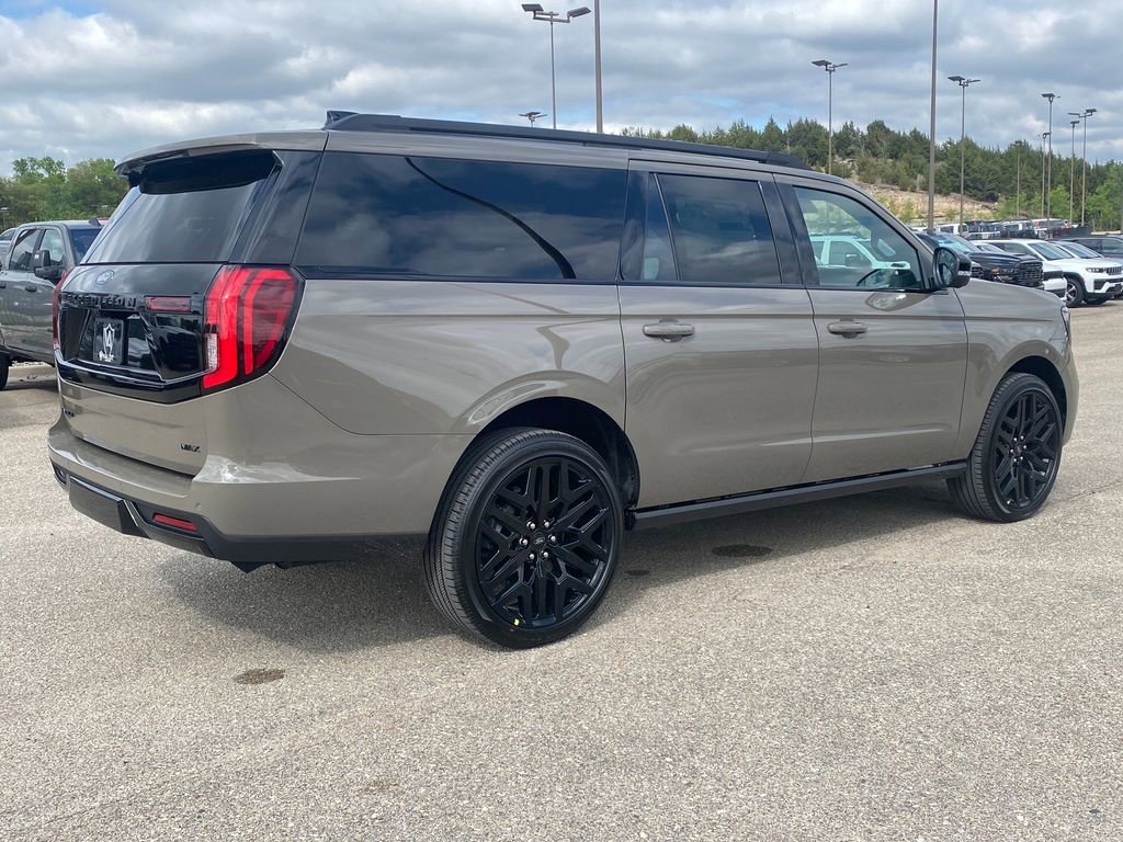 New 2026 Ford Expedition Max Platinum AWD/4WD image 6