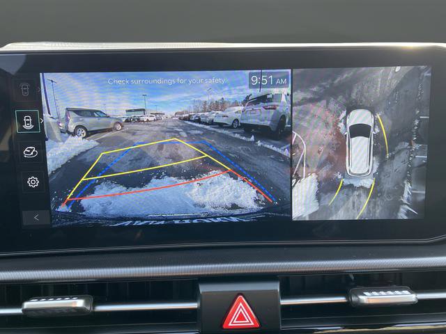 New 2026 Kia Sportage SX image 11