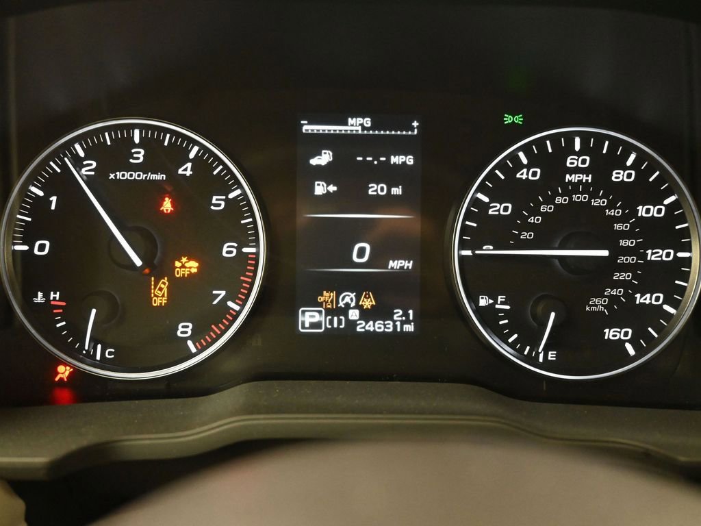 Certified 2025 Subaru Forester Premium image 26