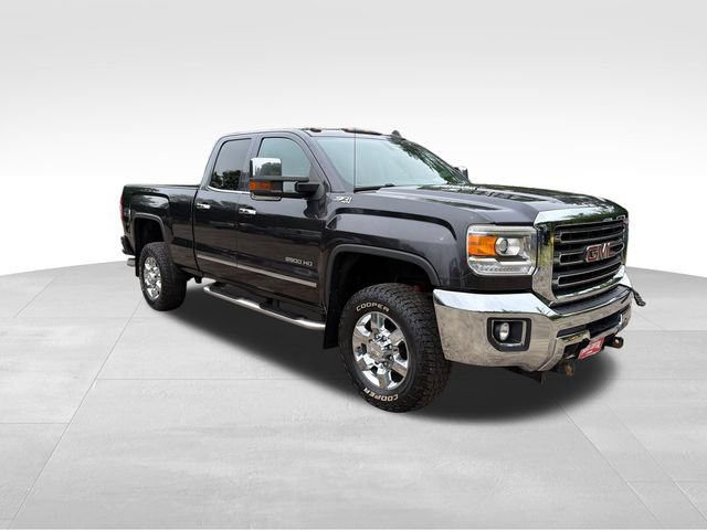 Used 2016 GMC Sierra 2500 SLT w/ Snow Plow Prep Package AWD/4WD 360° Tour