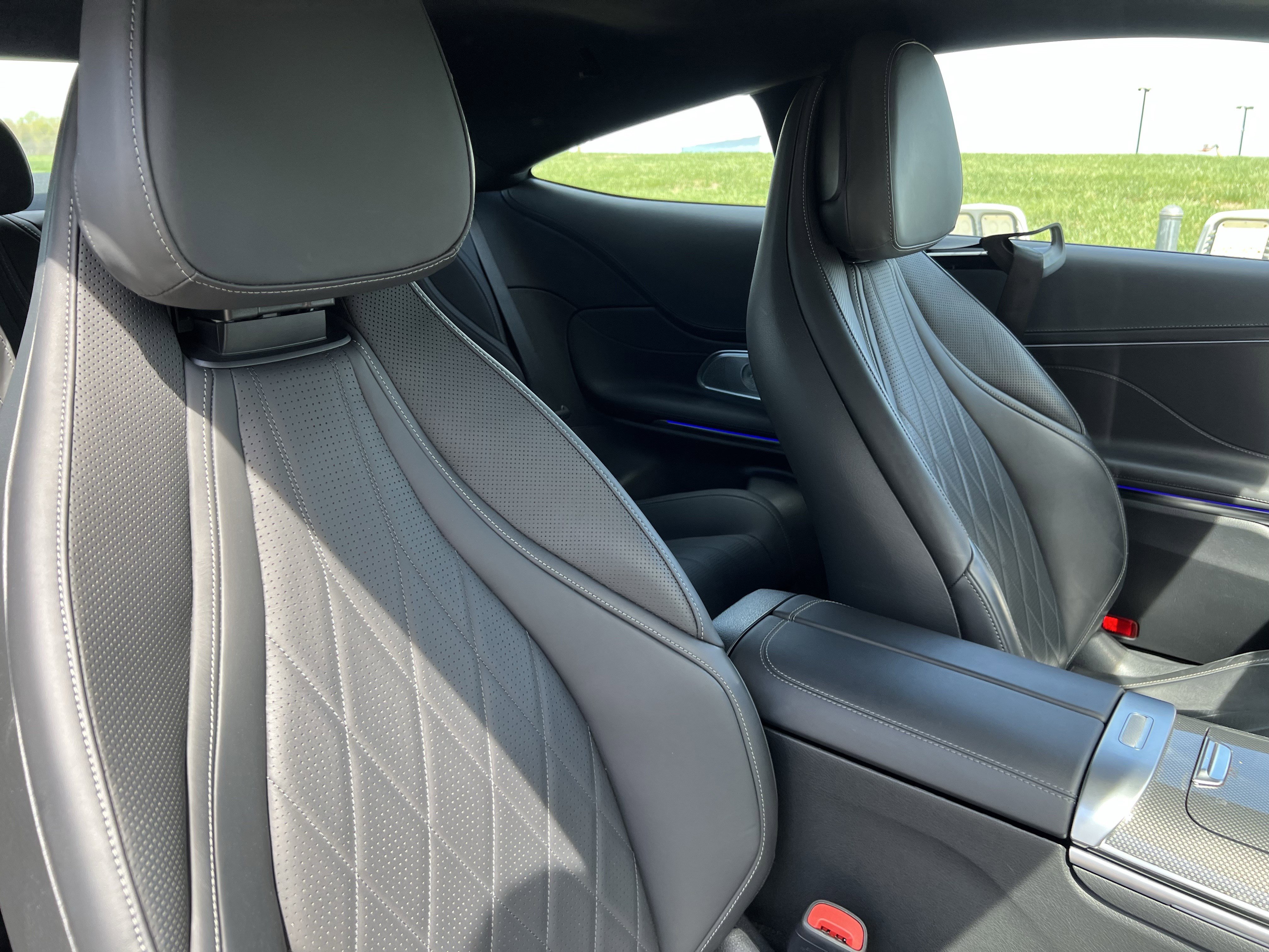 Used 2024 Mercedes-Benz CLE 53 AMG AMG 53 4MATIC+ image 35