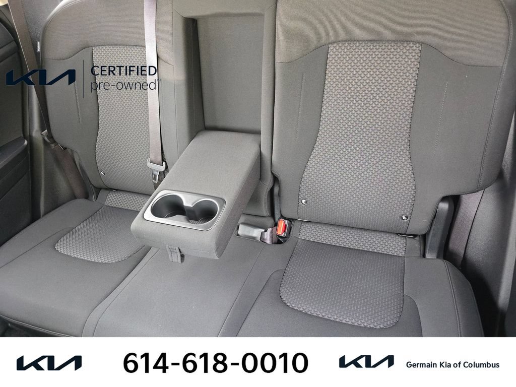 Certified 2026 Kia Sportage S AWD/4WD image 18