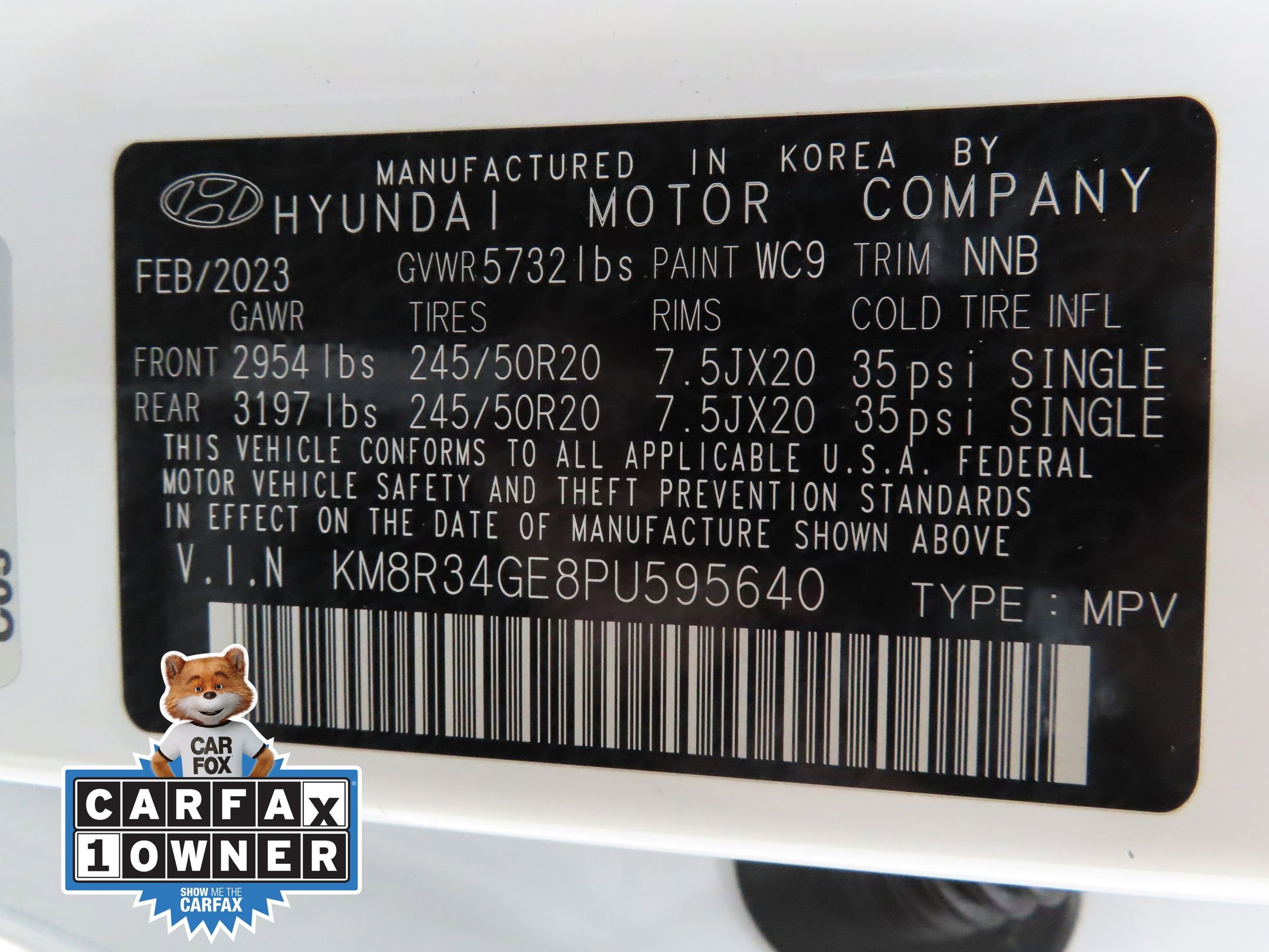 Used 2023 Hyundai Palisade XRT image 30
