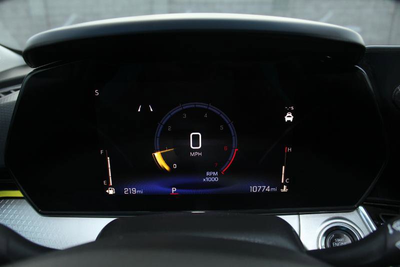 Used 2025 Chevrolet Trax LT image 22