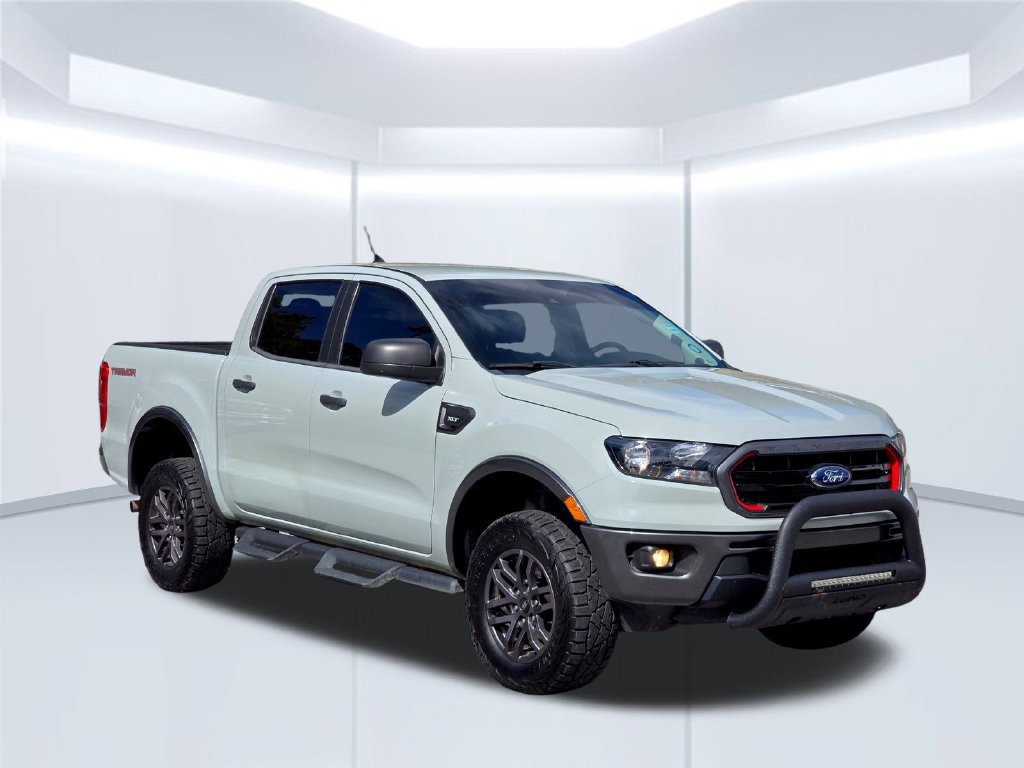 Used 2023 Ford Ranger XLT w/ Tremor Off-Road Package AWD/4WD image 15