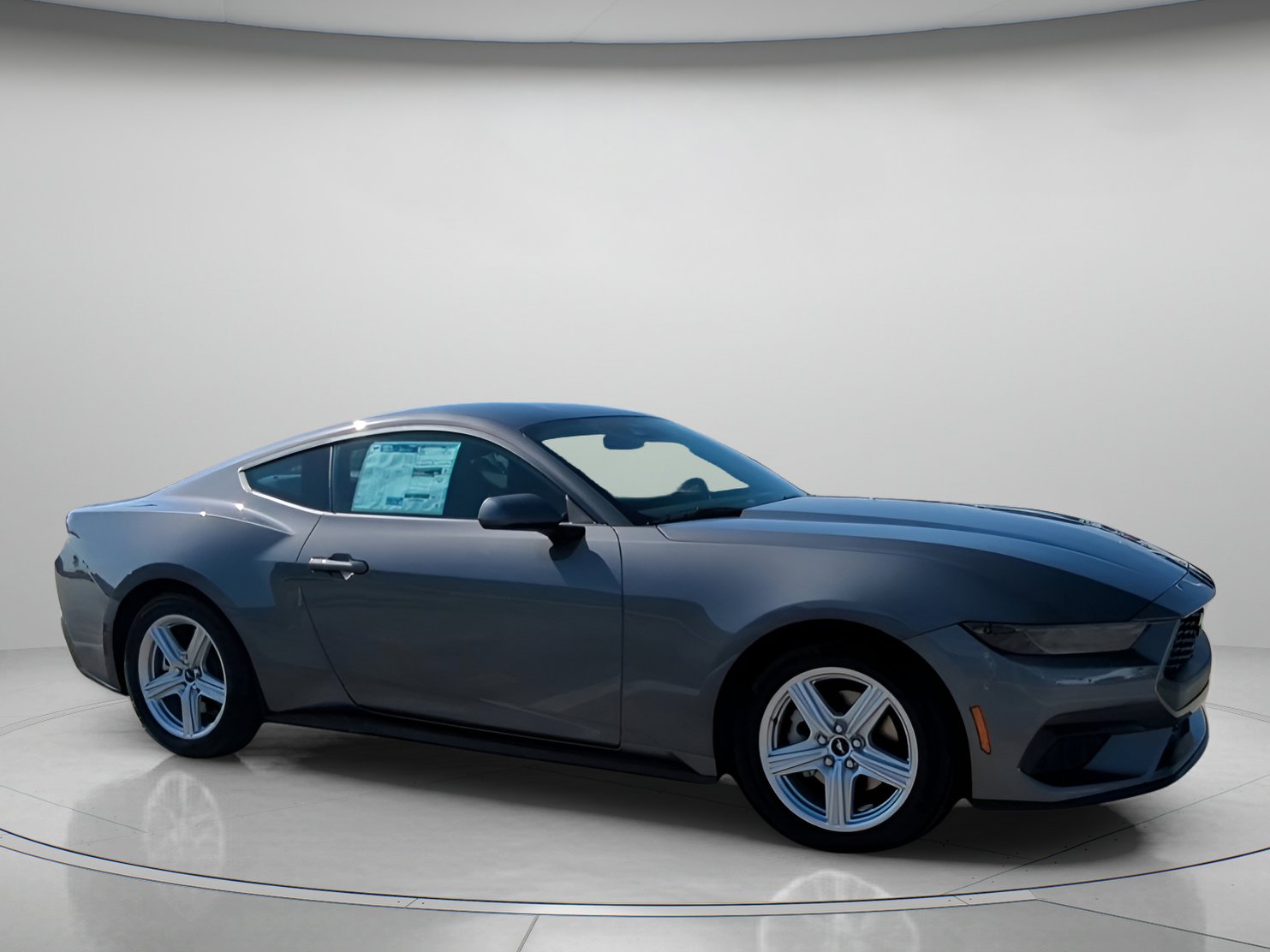 New 2026 Ford Mustang Coupe RWD image 37