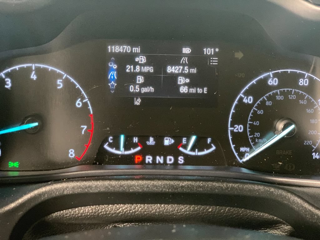Used 2020 Ford Transit Connect XLT w/ Trailer Tow Package FWD image 23