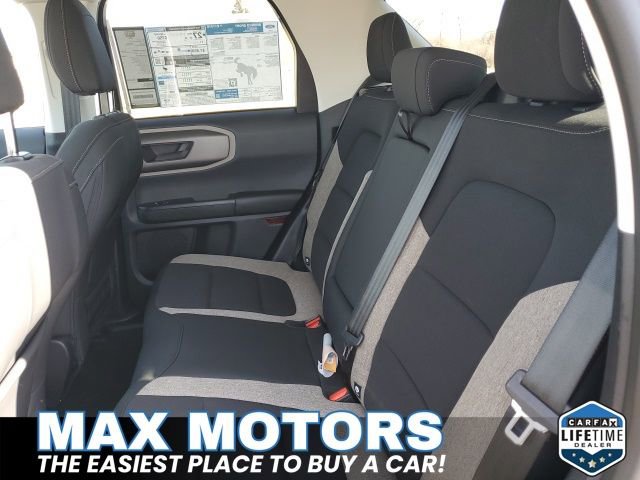New 2026 Ford Bronco Sport Big Bend w/ Convenience Package AWD/4WD image 16