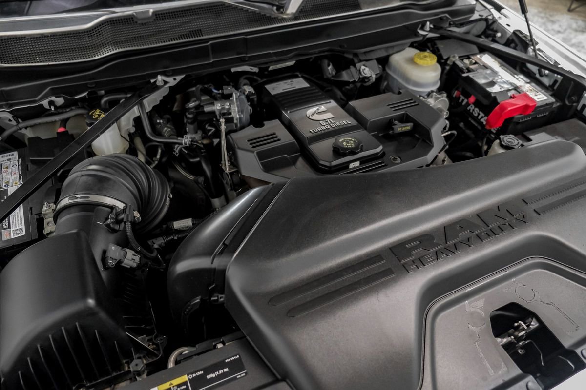 Used 2024 RAM 3500 Big Horn image 60