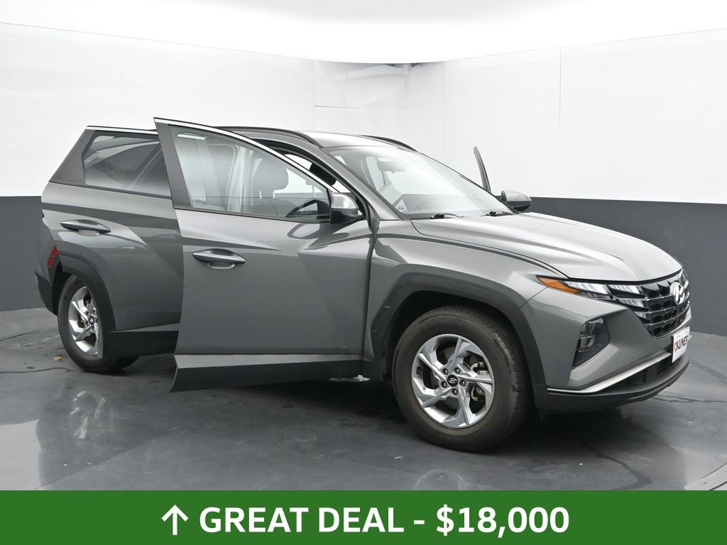 Used 2024 Hyundai Tucson SEL image 51