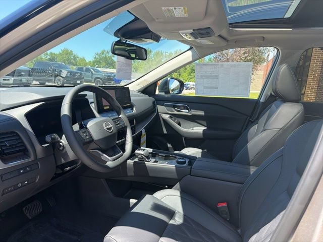 New 2026 Nissan Rogue Platinum AWD/4WD image 20